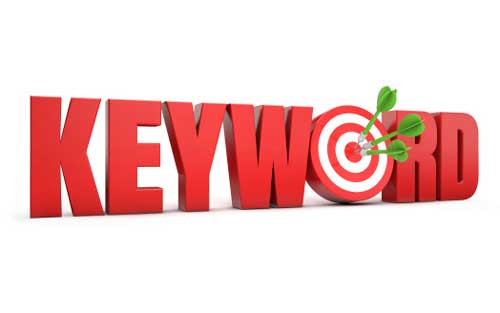 کلمات کلیدی هدفمند keyword target