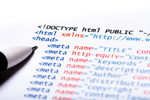 متاتگ meta tags در سئو داخلی