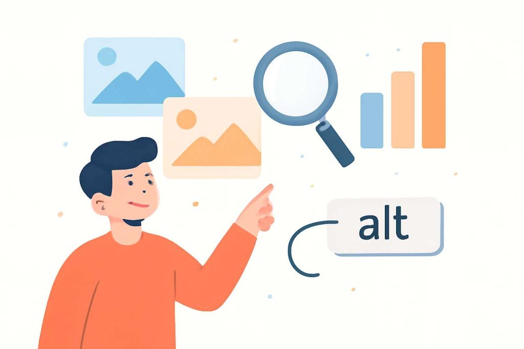 چطور تصاویر را سئو کنیم؟