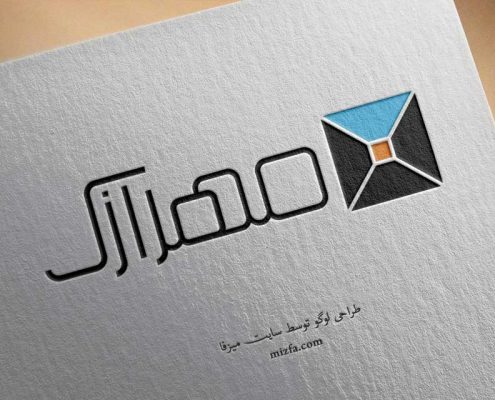 طراحی لوگو سایت معماری