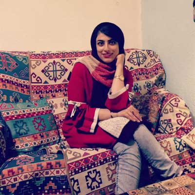 رعنا آخوندی